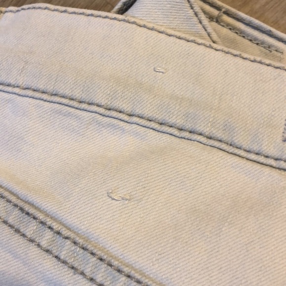 🔥2 for $15🔥 Skinny Garage jeans in light blue - Picture 5 of 5